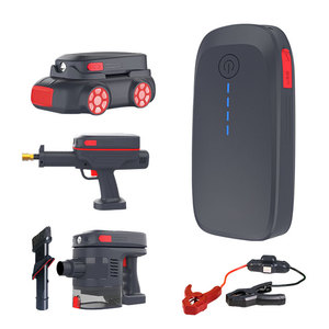 Пусковое устройство powerology с компрессором - Product Image 1