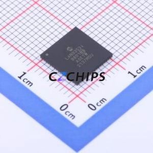 วงจรรวม QFN-64 LAN9353I มล. (9x9) ชิปวงจรรวมตัวรับส่งสัญญาณอีเทอร์เน็ต - Product Image 1