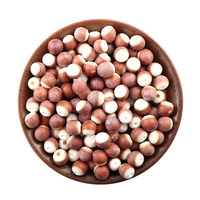 Graines de Qian Shi Gorgon Fruit, plante médicinale chinoise, Euryales Semen, fruits secs ronds, aliments santé de haute qualité pour la régime alimentaire, épices, santé rénale
