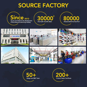 हॉट सेलिंग डाइविंग उपकरण वाणिज्यिक डाइविंग मास्क वयस्क के लिए अंडरवाटर डाइविंग मास्क - Product Image 5