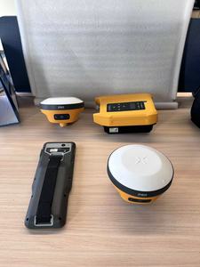 جهاز استقبال Hi-Target V200 RTK GNSS بأفضل سعر IMU Gps Rtk Gnss Rtk أداة مسح - Product Image 5