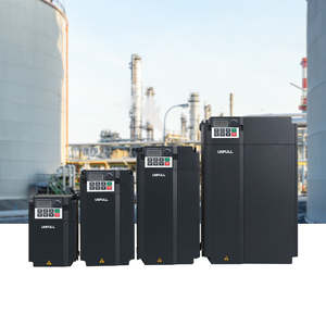 USFULL VFD haute qualité 220V 380V 4KW- 15KW 50Hz/60Hz convertisseur de fréquence industriel certifié CE garantie de 18 mois - Product Image 3