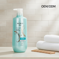 Après-shampoing parfumé pour cheveux bouclés, qualité supérieure, lissant, revitalisant, fortifiant et réparateur