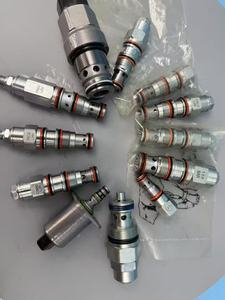 ข้อต่อเหล็กหล่อทนความร้อนใหม่ M14 X1.5 90C สำหรับอะไหล่รถปั๊มคอนกรีต - Product Image 4
