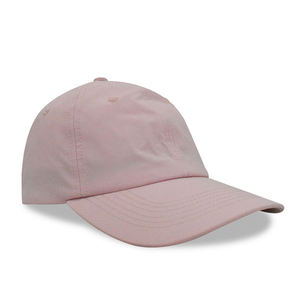 Casquette de baseball rétro vintage en sergé délavé pour femme, imperméable en polyester, avec trou pour queue de cheval, style Dad Hat - Product Image 3