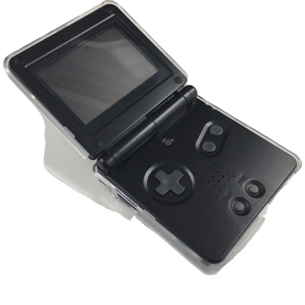 ゲームボーイアドバンスSP　ゲームボーイアドバンスSPケース ゲームボーイアドバンスSP透明ハードシェルスキン用GBASPケース