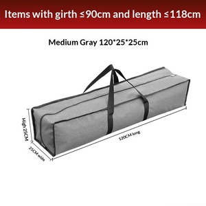 Hikeon HK-200 Multi-Specification Custom Handbag Camping Storage Box Tripod <strong>Bracket</strong> Soft Waterproof Umbrella Folding Zipper - Product Image 3