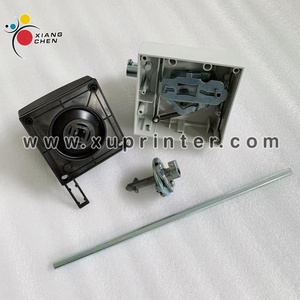 Kit d'assemblage d'interrupteur principal de disjoncteur à boîtier moulé NZM2-XS-R importé par WD pour pièces d'impression offset Heidelberg, interrupteur NZM2 - Product Image 2