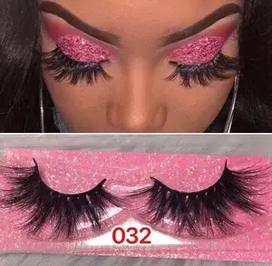 고품질 3d 밍크 속눈썹 공급 업체 개인 상표 lashes3d 패키지 상자 도매 공급 업체