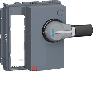 HXH036H Personalizzabile con maniglia rotante Hagers Sentinel per interruttori PW1600 - Product Image 1