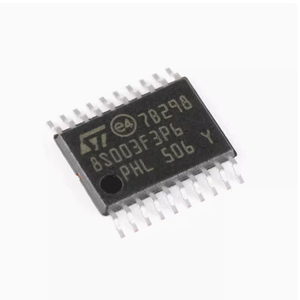 Original STM8S003F3P6 8-bit Microcontroller MCU 8KB Flash 16MHz TSSOP-20 - Product Image 1