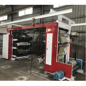 CE Automatic 6 Colors <strong>Flexo</strong> <strong>Printing</strong> <strong>Machine</strong> Flexographic Jumbo Bag Letterpress <strong>Printing</strong> <strong>Machine</strong> - Product Image 5