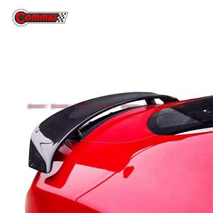 Ricambi Auto in fibra di carbonio di buona qualità di aggiornamento allo Spoiler posteriore stile <span class=keywords><strong>GT</strong></span> ala da corsa per <span class=keywords><strong>Audi</strong></span> R8 2007 - 2015 - Product Image 3