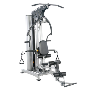 Stazione Multifunzione per Palestra Domestica TOPTONS con Logo Personalizzato, Attrezzatura per Bodybuilding da 10 Pezzi - Product Image 3