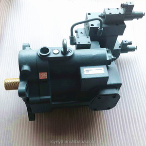 ปั๊มน้ำมันไฮดรอลิก PZ-4A-130E3A-20 ปั๊มลูกสูบไฮดรอลิก PZ-6B-180/220E3 PZ-6B-220E3A-20 ปั๊มเพนจ์เจอร์ - Product Image 1
