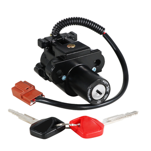ชุดกุญแจสวิตช์กุญแจสตาร์ทรถมอเตอร์ไซค์สำหรับ <span class=keywords><strong>Honda</strong></span> CBR1000RR CBR1000S CBR650F CBR600RR CBR500R CB1100CA CB1100NA CB1000 CB1000R - Product Image 3