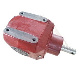 137Hp ángulo de 90 grados de la caja de cambios para el tránsito de máquinas B6201 - Product Image 4