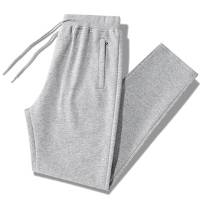 Pantalones de algodón de la mejor calidad, pantalones para exteriores, pantalones hechos a medida, diseños OEM, pantalones informales para hombres - Product Image 3