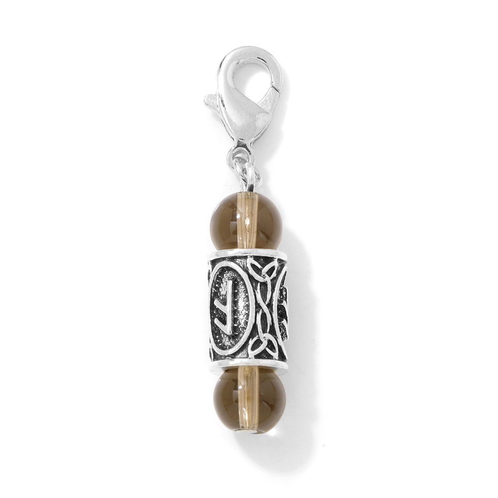 N°23 - cristal de thé kaki