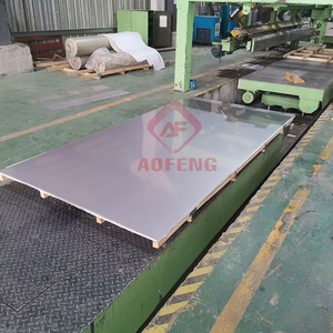 Placas de Acero Inoxidable 304 306 de Tamaño Personalizado de Proveedores Verificados en Todo el Mundo - Product Image 5