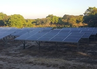 Great système solaire de 3kw, module de prix VIP, kit de montage de panneau solaire, rail hors réseau, vis à imbriquer, générateur d'énergie solaire, panneau domestique
