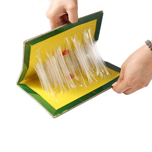Piège à colle de Rat de tapis de gomme de souris d'usine de meilleure qualité - Product Image 1