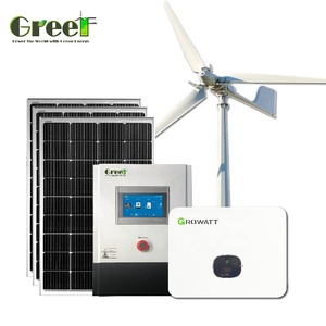 ตัวควบคุมระบบไฮบริดพลังงานลมและพลังงานแสงอาทิตย์ 5KW 10KW 15KW แบบ MPPT สำหรับเชื่อมต่อกับระบบกริด, ตัวควบคุมระบบเชื่อมต่อกริด PCTC สำหรับเครื่องกำเนิดไฟฟ้าพลังงานลมแบบเชื่อมต่อกับระบบกริด - Product Image 6