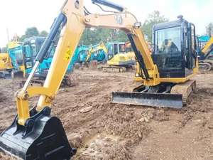 Utilisé pour Caterpillar pour Cat 306E Mini pelles sur chenilles Japon Parfait état Bon marché Prix Vente Moteur à noyau d'origine - Product Image 5