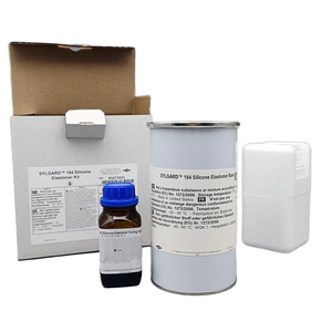 <span class=keywords><strong>Accademia</strong></span> cinese <span class=keywords><strong>delle</strong></span> <span class=keywords><strong>scienze</strong></span> designa DC184 originale PDMS polidimetilsilossano adesivo ottico ad alta trasparenza 1.1KG - Product Image 2