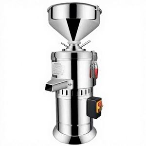 Multifunctional Automatic New Commercial Small Peanut Tahini Paste <b>Oil</b> <b>Press</b> <b>Machine</b> 110-220V 15kg/h - Product Image 2