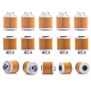 Filtre à huile jaune pour moto, 15 pièces, pour Honda Daytona <span class=keywords><strong>Anima</strong></span> Piranha 150 Daytona Type Piranha YX 150/160 Zongshen ZS190 - Product Image 6