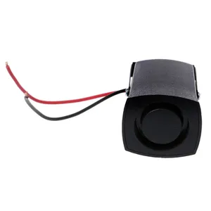 DC 12V Auto Warning Siren Sound Signal Backup Alarms Horns Beep Reverse Slim Invisible car Air Horn