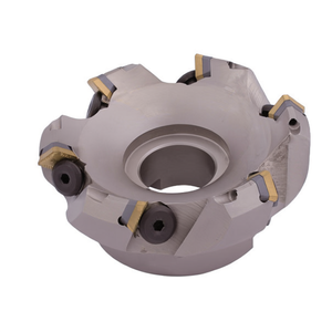 Fresa de cara de 45 grados Ta4503 con vástago de inserción para fresado - Product Image 2