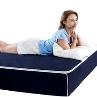 Matelas en gel TPE sur mesure OEM, ultra-doux, directement de l'usine, vente en gros
