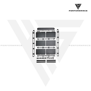 <span class=keywords><strong>Portaequipajes</strong></span> Corto con Escalera, Accesorios para Auto, <span class=keywords><strong>Portaequipajes</strong></span> de Techo para <span class=keywords><strong>Mercedes</strong></span> Benz Clase G W465 G63 - Product Image 3