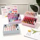 OEM Nail Polish Private Label UV Gel Kit 10ml Soak Off Gel Polish 120colors 2base 2top 1 Matte Top And 30colors In A Group