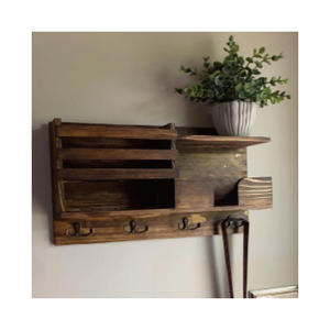 Multi-colore supporto <span class=keywords><strong>da</strong></span> <span class=keywords><strong>parete</strong></span> per posta Organizer appendiabiti <span class=keywords><strong>da</strong></span> <span class=keywords><strong>parete</strong></span> appendiabiti <span class=keywords><strong>portachiavi</strong></span> con ganci per chiavi e portamonete per ingresso - Product Image 2