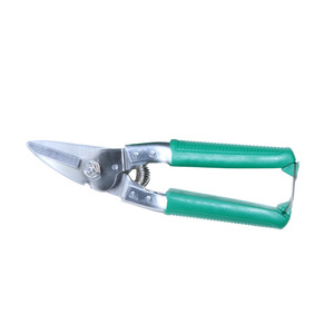 Industrial Steel Shears Straight And Curved Head For Metal Cutting - Product Image 2