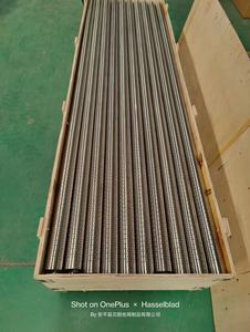 Cilindro de filtro de malla metálica perforada de acero inoxidable 304 - Product Image 3