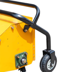 <span class=keywords><strong>Desbrozadora</strong></span> Cortadora de Césped con Motor Diésel/Gasolina, Rotocultor <span class=keywords><strong>para</strong></span> Control de Maleza y Corte de Césped - Product Image 4