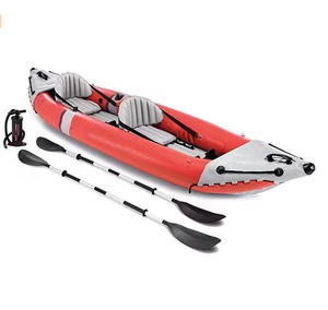 Kayak inflable para el océano, kayak de <span class=keywords><strong>3</strong></span> <span class=keywords><strong>plazas</strong></span>, barato - Product Image 6