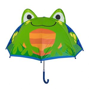 Parapluie de Pluie pour Enfants 2026, Mignon, Anti-UV, Forme Animale 3D, Dessin Animé, Vente Directe Usine - Product Image 5