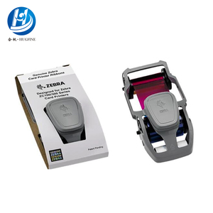 Ruban couleur original <span class=keywords><strong>Zebra</strong></span> 800300-250CNZC100/<span class=keywords><strong>300</strong></span> YMCKO - Product Image 1