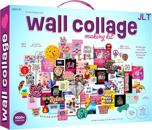 Kit <span class=keywords><strong>Collage</strong></span> da Parete Creativo per Adolescenti, Idea Regalo Artistica Personalizzata - Product Image 1