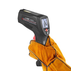 เครื่องวัดอุณหภูมิอินฟราเรด Cem รุ่น Dt8867h ปืนวัดอุณหภูมิอุตสาหกรรมความแม่นยำสูง พร้อมอินพุตเทอร์โมคัปเปิลชนิด K - Product Image 3