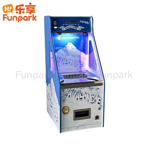 Macchina di spintore <span class=keywords><strong>Mini</strong></span> foro Bonus gioco Arcade spintatrice per monete in vendita - Product Image 5