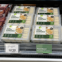 Barquette d'emballage pour raviolis en plastique PP jetable, écologique, de qualité alimentaire, à usage commercial en supermarché, avec 16 compartiments, personnalisable