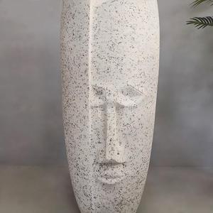 Venta Directa de Fábrica de Macetas de Fibra de Vidrio Esmeriladas Estilo Nórdico para Jardín de Hotel - Product Image 3