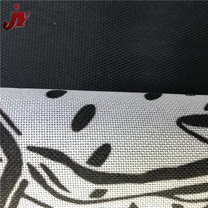 Çin fabrika özel toptan 100% Polyester Pigment Pprinted PVC kaplı 600D 800D 900D 1000D Oxford kumaş