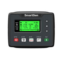 Plc Jeneratör Otomatik Jeneratör Kontrol Cihazı Otomatik Çalıştırma Modülü ASM, RS485 USB Toplu Besleme ile
